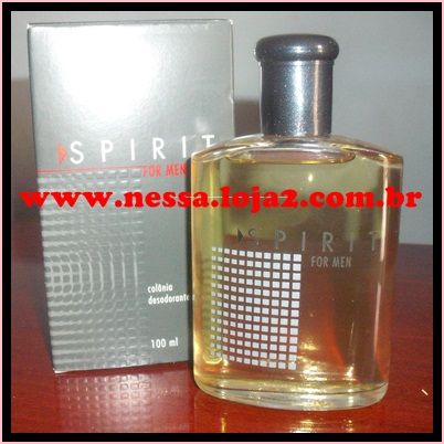 SPIRIT FOR MEN COLONIA DESODORANTE 100ML