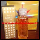 Avon Cristal Topaze Colonia Desodorante 115ml