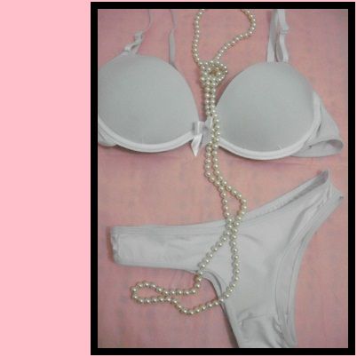 CONJUNTO BRANCO GG.