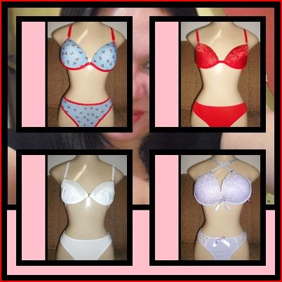 LINDAS LINGERIES PARA PRESENTEAR SUA NAMORADA!