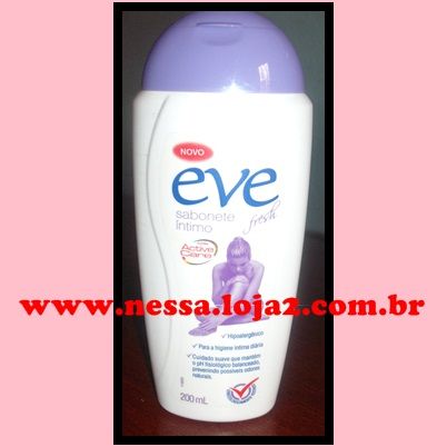 Eve roxo  sabonete liquido