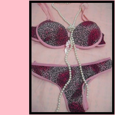 CONJUNTO ESTAMPA ONÇA ROSA G.