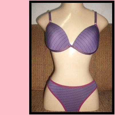 CONJUNTO ROXO G.