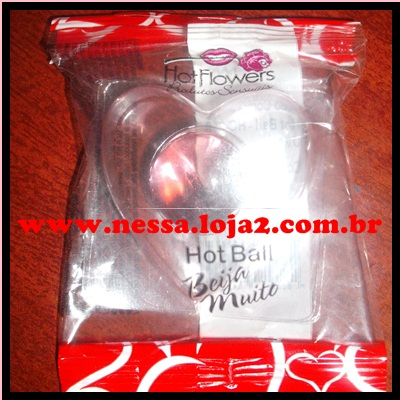 BOLINHA HOT BALL