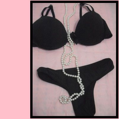 CONJUNTO PRETO G.