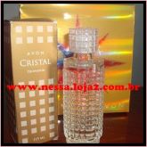 Avon Cristal Toque De Amor Colonia Desodorante 115ml